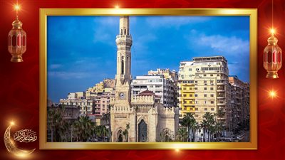 مسجد القائد إبراهيم.. صممه مهندس إيطالي ونافس أجمل تصميمات العالم في العمارة الإسلامية