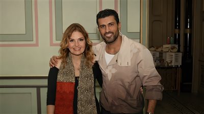 يسرا ومحمد سامي يعودان لتصوير مسلسل قلب شمس الأسبوع المقبل