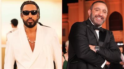 أحمد السقا قائد فريق قوات خاصة ضمن أحداث فيلمه الجديد الذي يجمعه بـ فرنش مونتانا