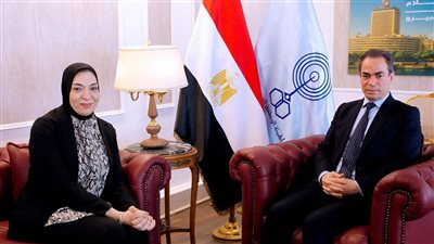 أميرة سالم رئيسا لقطاع القنوات المتخصصة بماسبيرو