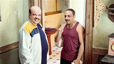 أسبوع تصوير يفصل محمد عبدالرحمن وأوس أوس عن الانتهاء من فيلم 101 مطافي