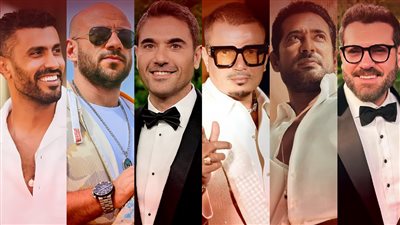 نجوم لأول مرة على المنصات    