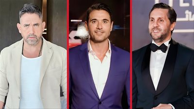 قائمة الأعلى دخلا فى التاريخ بعد انضمام برشامة..عز يحافظ على الصدارة وكرارة يتراجع للمراكز الأخيرة