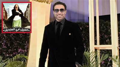 أحمد فهمي لـ خبر أبيض: تجربة الفيل عالدرفيل كلها وجوه جديدة والفيلم مالوش علاقة بـ الفيل فى المنديل