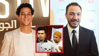 على طريقة لن أعيش فى جلباب أبي.. طارق لطفي يفرض تجارة الخردة على نجله أحمد داش بفيلم هاملت