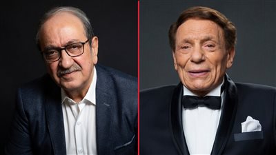 دريد لحام لـ خبر أبيض: لازلت أحلم بتقديم عمل مشترك مع عادل إمام وأحترم قرار اعتزاله