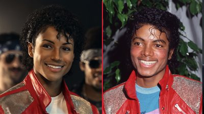 جعفر جاكسون: أخفيت خبر تجسيد شخصية مايكل جاكسون عن عائلتي عاما كاملا وأمي لم تتعرف علي