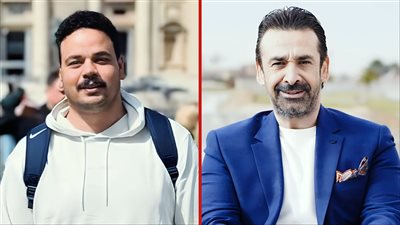 مصطفى غريب لـ خبر أبيض: أخبار مشاركتي في فيلم مطلوب عائليًا مع كريم عبدالعزيز غير صحيحة