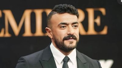 أحمد العوضي يستأنف تحضيرات مسلسله الجديد الأستاذ والتصوير قريبا 