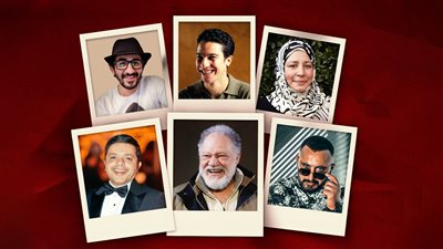 نجوم عالم الدوبلاج    