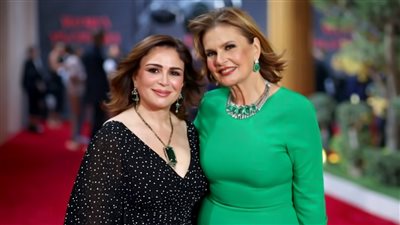 يسرا وإلهام شاهين    