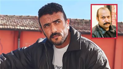 3 أيام تصوير وينتهي محمد ثروت من تصوير فيلم شمشون ودليلة بطولة أحمد العوضي