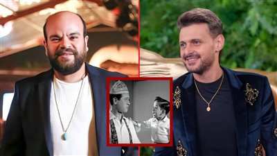 على طريقة طاقية الإخفاء.. تجربة علمية لـ محمد عبدالرحمن تغير مجرى أحداث فيلم بيج رامي بطولة رامز جلال
