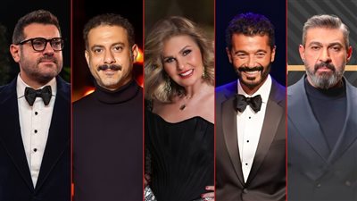 أبطالها يسرا وخالد النبوي وفراج وعمرو يوسف وياسر جلال.. خريطة مسلسلات الـ Off Season 