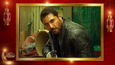 أحمد عز لـ خبر أبيض: عرض فيلم 7 dogs في عيد الأضحى