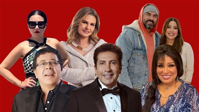 خريطة المسلسلات المتعطلة    