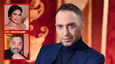 حسام حبيب لـ خبر أبيض: طارق العريان أول من رشحني لـ السلم والثعبان 2 ولا دخل لشيرين  بترشيحي