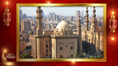 مسجد السلطان حسن.. لقب بـ دُرة العمارة الإسلامية ووضعت صورته على عملات مصر الورقية