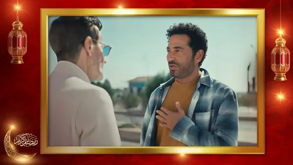 عمرو سعد ومحمد سليمان 