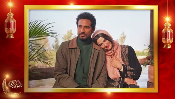 عمرو سعد وتارا عماد 