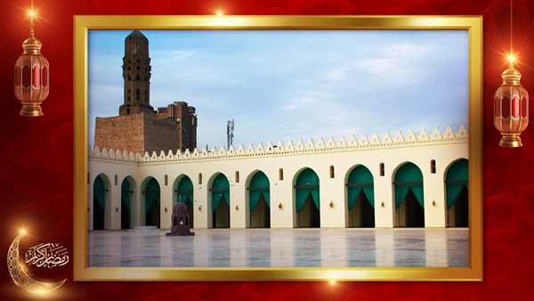 مسجد الحاكم بأمر الله  