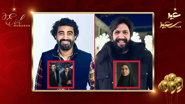 عمار صبري ـ هشام هلال 