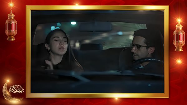 سلمى أبو ضيف ومحمد حاتم 