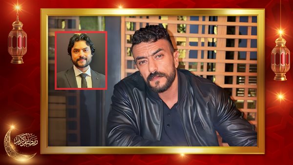 أحمد العوضي ـ محمود حمدان 