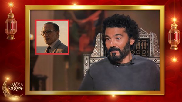 خالد النبوي 