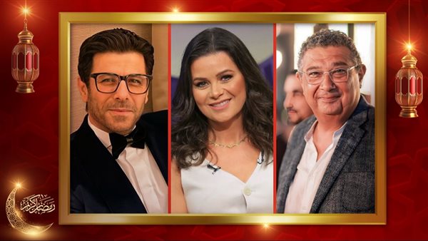 نجوم سهرات عيد الفطر على الشاشات 