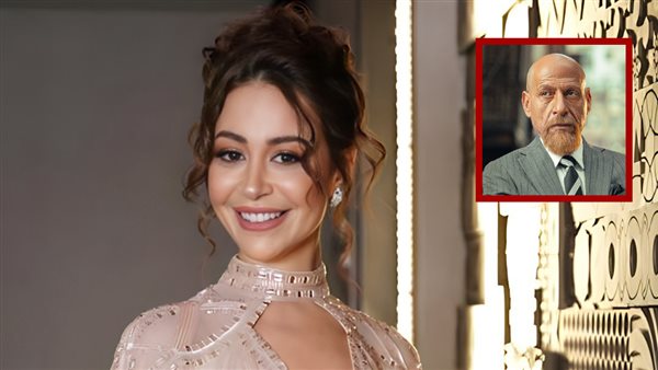 منة شلبي ـ رشدي الشامي 