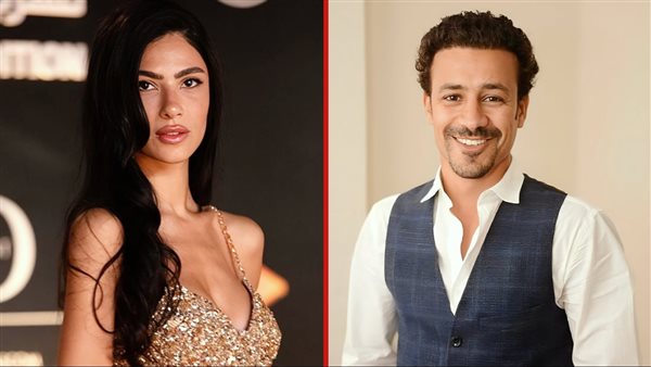 أحمد داود وهدى المفتي 