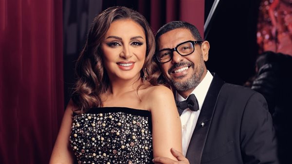 أنغام وهاني فرحات  