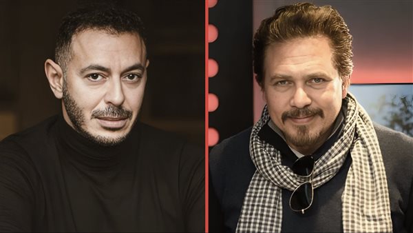 محمد رياض ـ مصطفى شعبان 