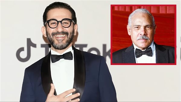 أحمد حلمي ـ محمد رضوان  