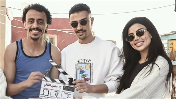 كارولين عزمي وغزي وكزبرة 