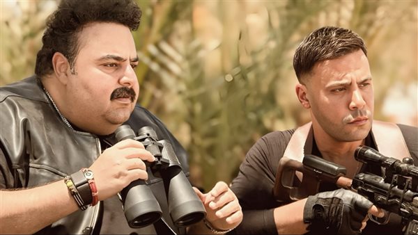 محمد إمام وشيكو 