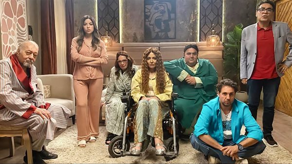 أبطال اللعبة 5  