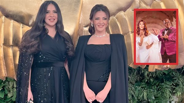 دنيا وإيمي ـ مسرحية آنستونا 