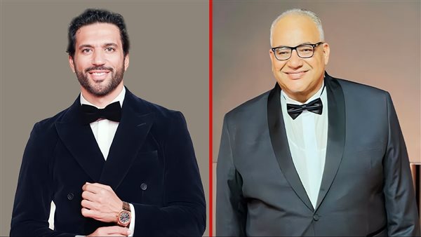 بيومي فؤاد ـ حسن الرداد  