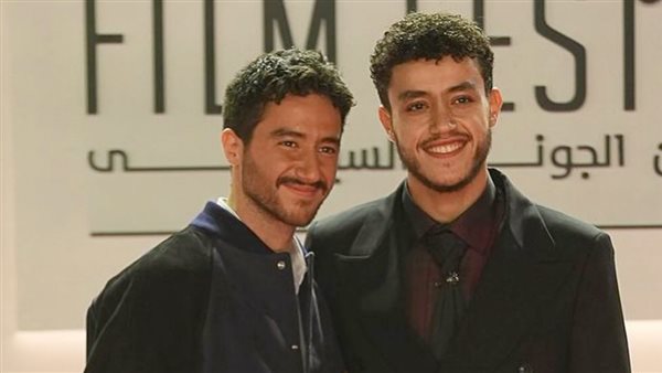 حسن وأحمد مالك  