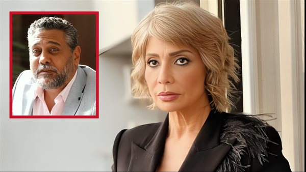 سوسن بدر ـ تامر فرج 