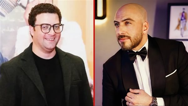 مجدي الهواري ـ ميشيل ميلاد  