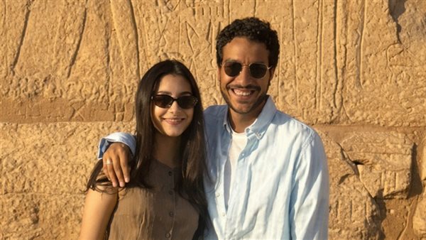 نور النبوي وياسمينا العبد  