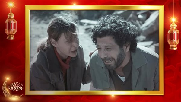 إياد نصار ومنة شلبي 