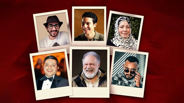 نجوم عالم الدوبلاج 