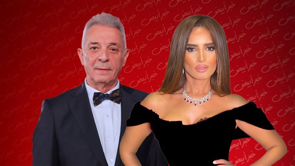 زينة ومحمود حميدة 