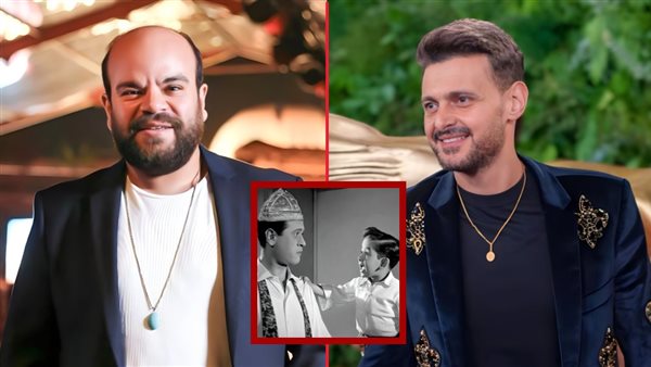 رامز ـ محمد عبدالرحمن ـ فيلم طاقية الإخفاء  