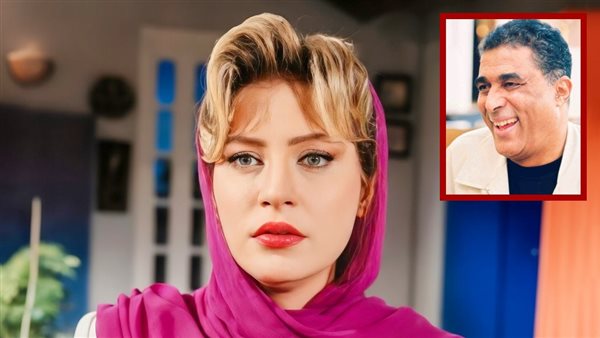 شيرين سيف النصر - أحمد زكي 