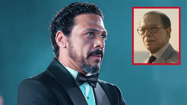 حمزة العيلي ـ مصطفى محمود  